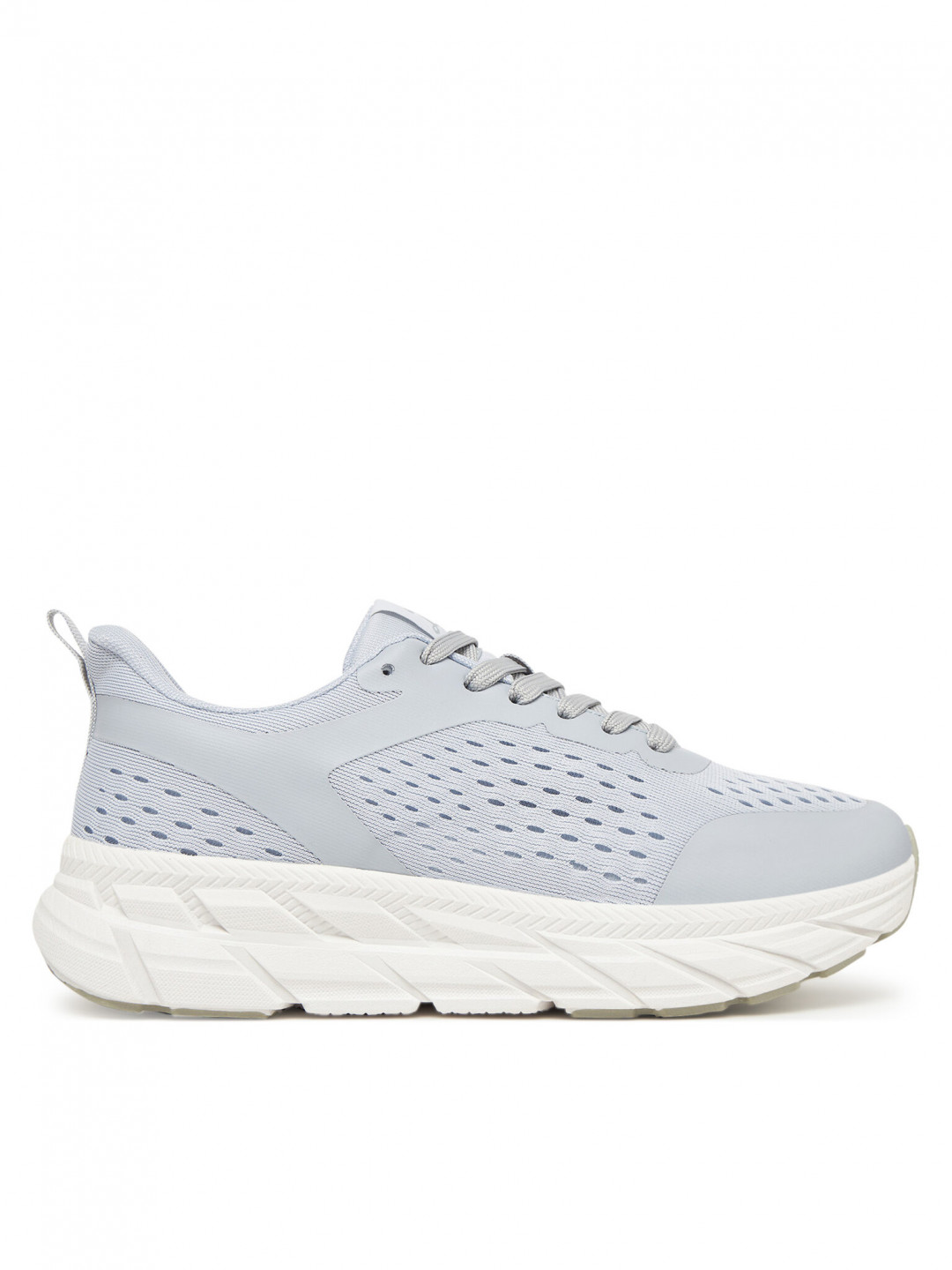 Leaf Sneakersy LHAKK301R Šedá